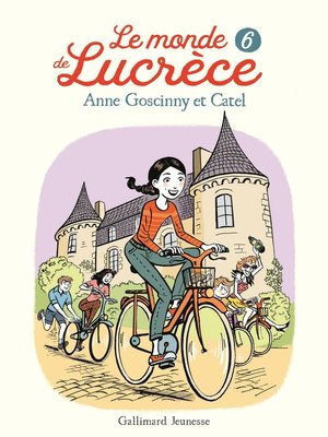 cover image of Le monde de Lucrèce (Tome 6)